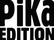 mangas arrêt commercialisation chez Pika Édition juin 2018