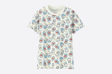 Uniqlo x Doraemon