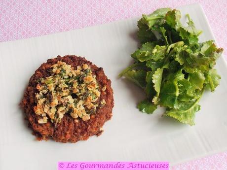 Comment faire des galettes de céréales vegan ?