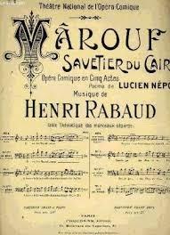 Mârouf, savetier du Caire images.jpg