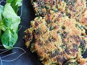Galettes Quinoa Chou Frisé Kale Patties