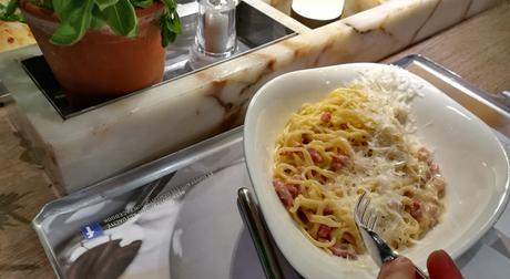 Découverte du restaurant Vapiano au Disney Village Découverte du restaurant Vapiano au Disney Village