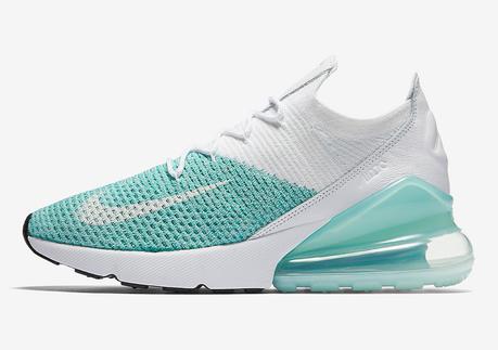 Nike Air Max 270 Flyknit Igloo