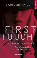 'Le palace, tome 2 : Last kiss' de Laurelin Paige