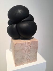 Galerie Luc BERTHIER  exposition Manuele Mirabella Avril 2018