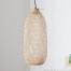   Suspension en bambou naturel Bloomingville  
 Utilisée à  l'origine comme un ... piège à  poisson dans le sud de la Thaïlande. Bloomingville détourne l'objet et vous propose une très jolie suspension toute en bambou. Son maillage aéré laisse très facilement la lumière s'en dégager. 
  Prix indicatif :  179€ sur le site  www.decoclico.fr  