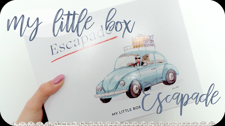 My little box escapade My little box escapade