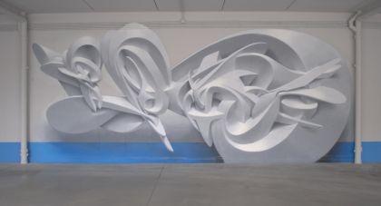 Peintures trompe-l'oeil de Peeta Peintures trompe-l'oeil de Peeta