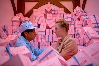 The Grand Budapest Hotel. La maison de poupée du cinéma