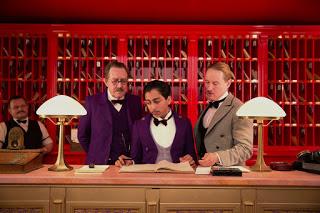 The Grand Budapest Hotel. La maison de poupée du cinéma