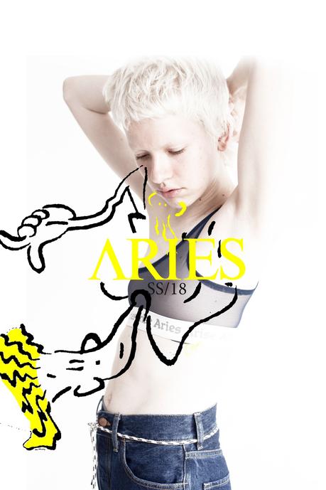 Le coup de cœur de la semaine : Aries Le coup de cœur de la semaine : Aries