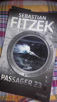 Passager 23 - Sebastian Fitzek