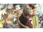 Critique Manga Final Fantasy Lost Stranger tome terrain (in)connu
