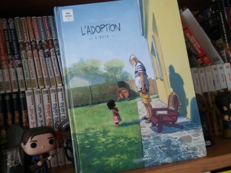 Qinaya (L’adoption #1)