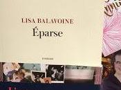Éparse Lisa Balavoine