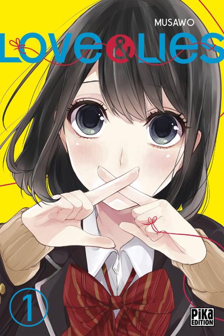 Love & Lies 1