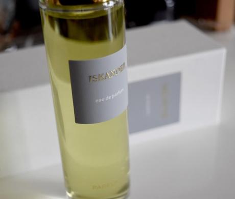 Iskander de Parfum d'Empire un boisé chypré très élégant - test & avis Iskander by Parfum d’Empire