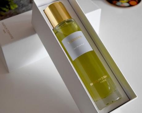 Iskander de Parfum d'Empire un boisé chypré très élégant - test & avis Iskander by Parfum d’Empire