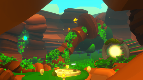 Paper Valley plane sur Oculus le 19 avril paper valley oculus rift 1234