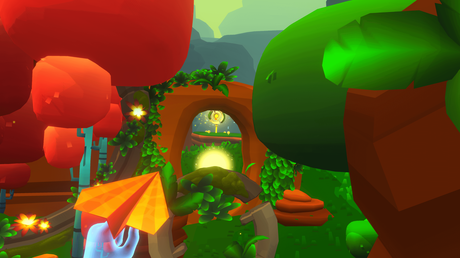 Paper Valley plane sur Oculus le 19 avril paper valley oculus rift 12