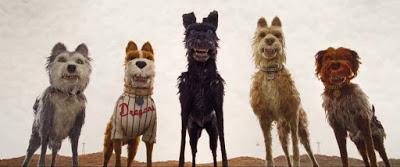 L'Île aux chiens - Isle of Dogs, Wes Anderson (2018) L'Île aux chiens - Isle of Dogs, Wes Anderson (2018)