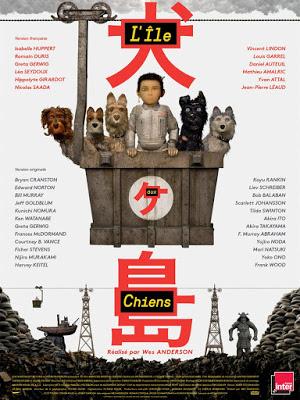 L'Île aux chiens - Isle of Dogs, Wes Anderson (2018) L'Île aux chiens - Isle of Dogs, Wes Anderson (2018)