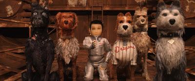 L'Île aux chiens - Isle of Dogs, Wes Anderson (2018) L'Île aux chiens - Isle of Dogs, Wes Anderson (2018)