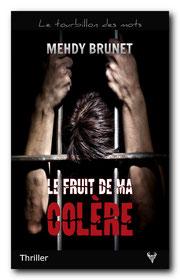 Le fruit de ma colère de Medhi Brunet