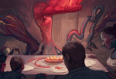 Original illustrations by Ilia Shatokhin