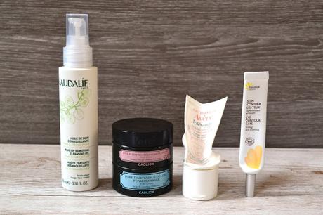 Mes cadavres beauté de Mars 2018