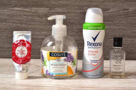 Mes cadavres beauté de Mars 2018