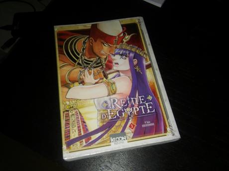 Reine d’égypte #3