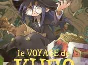 datée pour manga Voyage Kuro