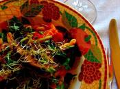 Pâtes parfums indiens