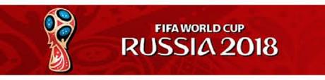 logo officiel coupe de monde de football 2018 en russie