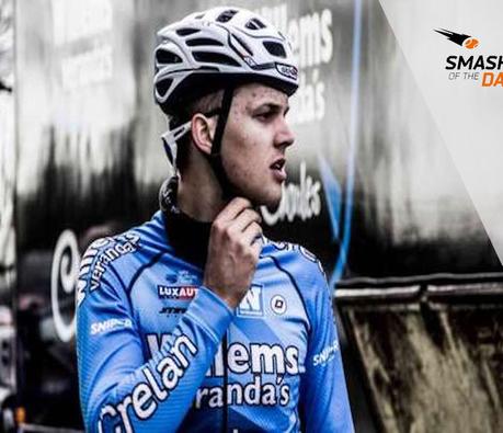 Le Paris-Roubaix fatal à un jeune coureur belge