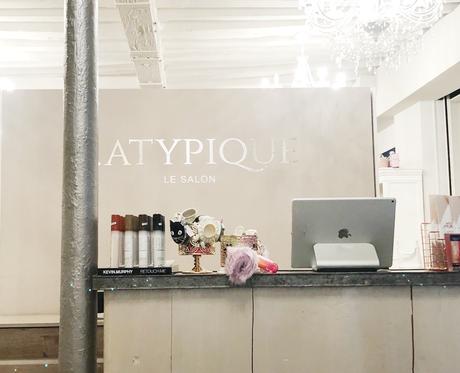 Ma transformation chez L.Atypique Paris ! Ma transformation chez L.Atypique Paris !