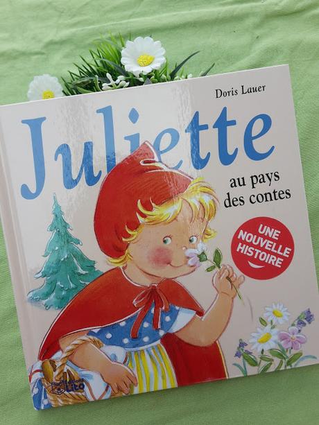 Juliette au pays des contes - Le 50ème album de Juliette!