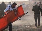 Israël Gaza CICR inquiet lourd bilan humain récents affrontements