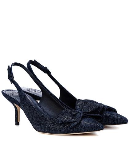 La slingback : la it shoe de l’été 2018 !