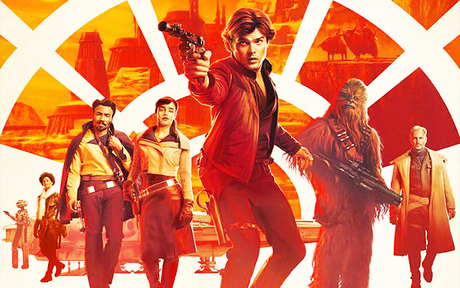 MOVIE | Solo A Star Wars Story : Un nouveau trailer dévoilé ! MOVIE | Solo A Star Wars Story : Un nouveau trailer dévoilé !