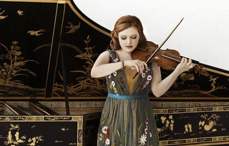 Rachel Barton Pine, la violoniste d’airain