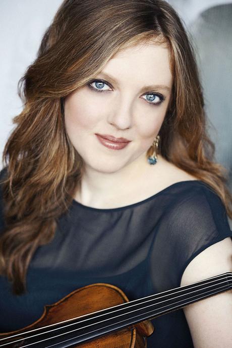 Rachel Barton Pine, la violoniste d’airain