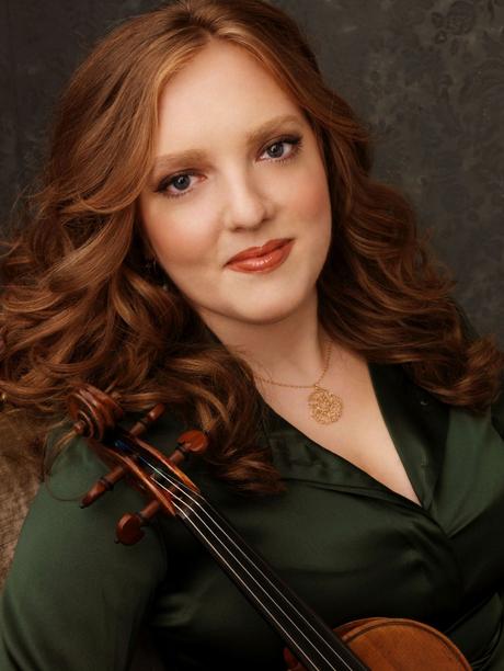 Rachel Barton Pine, la violoniste d’airain