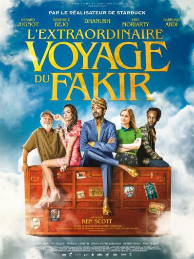 L’Extraordinaire voyage du Fakir, les infos