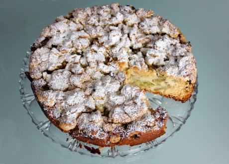 Streusel © Usien - licence [CC BY-SA 3.0] from Wikimedia Commons