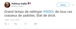 #NDDL : la guerre faite aux pauvres #NDDL : la guerre faite aux pauvres