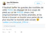 #NDDL : la guerre faite aux pauvres #NDDL : la guerre faite aux pauvres