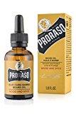 Proraso - Huile lissante et protectrice pour barbe - 30ml