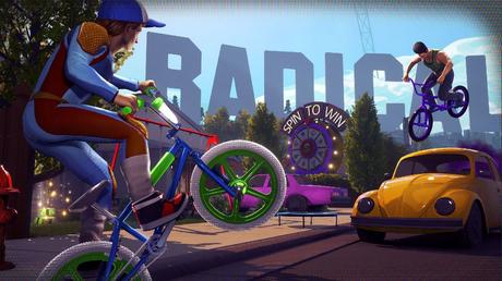 Nouveau Battle Royale disponible dès maintenant, Radical Heights ! Radical Heights battle royale gratuit free to play 1